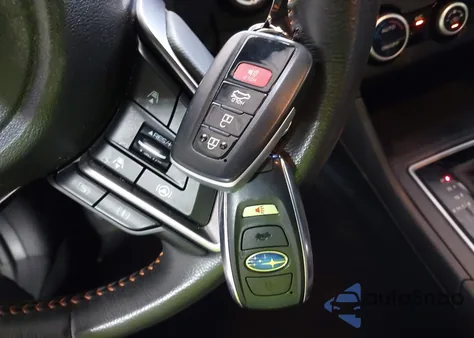 2023 Subaru Crosstrek Limited из США, поврежденный, VIN JF2GTHMC9P8280037